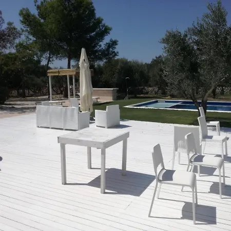 Bed and breakfast Saama Maruggio